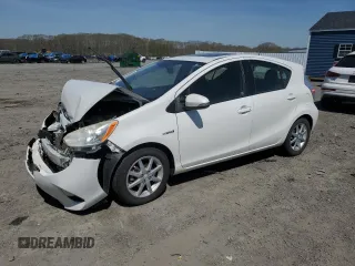 2013 Toyota Prius One with VIN JTDKDTB39D1043063, listed as a Copart auction lot 54289695 with 128,215 mi miles and Clean Title. Bid and sale history available at carsss.com. Image 1.