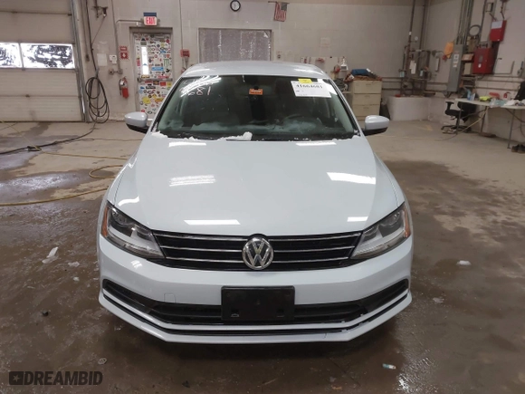 2017 Volkswagen Jetta 1.4T S with VIN 3VW167AJ5HM279535, listed as a IAAI auction lot 41664681 with 98,902 mi miles. Bid and sale history available at carsss.com. Image 12.
