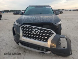 2022 Hyundai Palisade SEL z VIN KM8R34HE6NU393861, wystawiony jako Copart lot #67825744 z przebiegiem 43 601 mil mil oraz Nie do naprawy • Non repairable. Historia ofert i sprzedaży dostępna na DreamBid. Obrazek 5.
