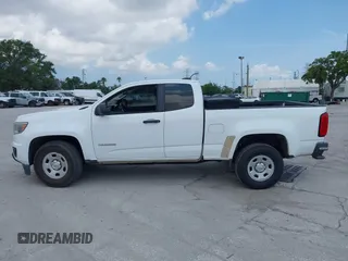 2016 Chevrolet Colorado 2WD WT z VIN 1GCHSBEA1G1261846, wystawiony jako IAAI lot #42299834 z przebiegiem 246 966 mil mil oraz . Historia ofert i sprzedaży dostępna na DreamBid. Obrazek 14.