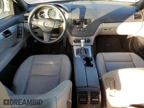 2008 Mercedes-Benz C 300 Sport с VIN WDDGF54X78F156679, выставлен на аукционе Copart как лот 85478074 с пробегом 102 266 миль миль и Списание • Salvage title. История ставок и продаж доступна на DreamBid. Изображение 8.