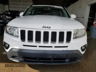 2016 Jeep Compass Latitude с VIN 1C4NJCEA8GD614948, выставлен на аукционе Copart как лот 53073365 с пробегом 147 545 миль миль и На запчасти • Non repairable. История ставок и продаж доступна на DreamBid. Изображение 5.