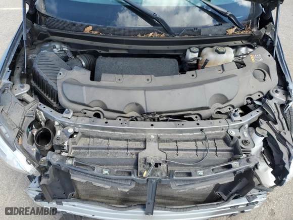 2020 Chevrolet Traverse LT Cloth with VIN 1GNEVGKW7LJ324957, listed as a Copart auction lot 52123615 with 28,135 mi miles and Salvage Title. Bid and sale history available at carsss.com. Image 12.