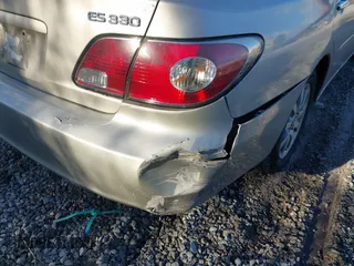2004 Lexus ES 350 with VIN JTHBA30G245002697, listed as a IAAI auction lot 41614823 with 147,209 mi miles and . Bid and sale history available at DreamBid. Image 6.