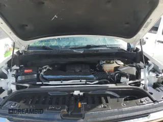2022 Chevrolet Silverado 1500 LT with VIN 1GCPDDEK5NZ641474, listed as a Copart auction lot 77832644 with Not Provided miles and Salvage Title. Bid and sale history available at DreamBid. Image 12.