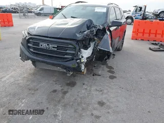 2020 GMC Terrain SLT with VIN 3GKALPEX8LL137757, listed as a IAAI auction lot 40480889 with 66,310 mi miles and . Bid and sale history available at DreamBid. Image 6.
