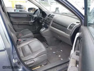 2007 Honda CR-V EX-L with VIN JHLRE38717C041146, listed as a IAAI auction lot 41799778 with 217,261 mi miles. Bid and sale history available at carsss.com. Image 5.