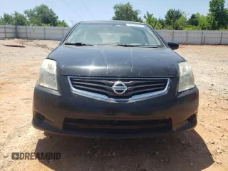 2012 Nissan Sentra 2.0 with VIN 3N1AB6AP8CL671679, listed as a Copart auction lot 56039205 with 212,676 mi miles and Salvage title. Bid and sale history available at DreamBid. Image 5.