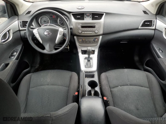 2013 Nissan Sentra SR with VIN 3N1AB7AP9DL799761, listed as a Copart auction lot 52921745 with 154,815 mi miles and Clean Title. Bid and sale history available at carsss.com. Image 8.