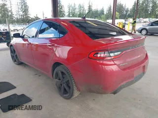 2014 Dodge Dart SXT z VIN 1C3CDFBB1ED794434, wystawiony jako IAAI lot #42244653 z przebiegiem 81 201 mil mil oraz . Historia ofert i sprzedaży dostępna na DreamBid. Obrazek 3.