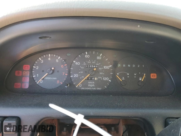 1998 Mazda MPV z VIN JM3LV5220W0847207, wystawiony jako Copart lot #82082354 z przebiegiem 212 943 mil mil oraz Nie do naprawy • Non repairable. Historia ofert i sprzedaży dostępna na DreamBid. Obrazek 9.