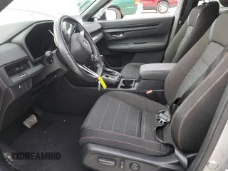 2024 Honda CR-V Sport with VIN 7FARS5H5XRE010259, listed as a Copart auction lot 89292285 with 20,811 mi miles and Clean Title. Bid and sale history available at DreamBid. Image 7.