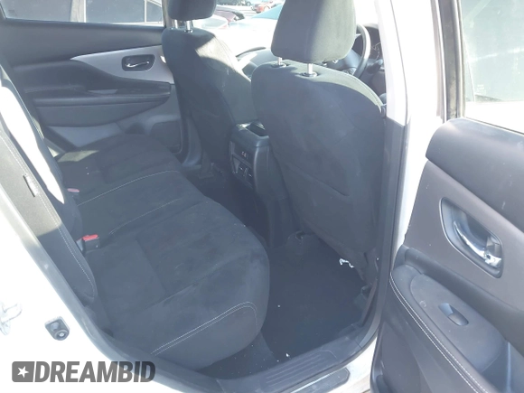 2022 Nissan Murano S with VIN 5N1AZ2AJ3NC118073, listed as a IAAI auction lot 41408624 with 88,862 mi miles and . Bid and sale history available at DreamBid. Image 8.