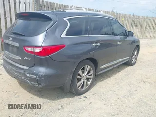 2014 Infiniti QX60 с VIN 5N1AL0MM5EC505512, выставлен на аукционе IAAI как лот 42207094 с пробегом 182 530 миль миль и . История ставок и продаж доступна на DreamBid. Изображение 4.