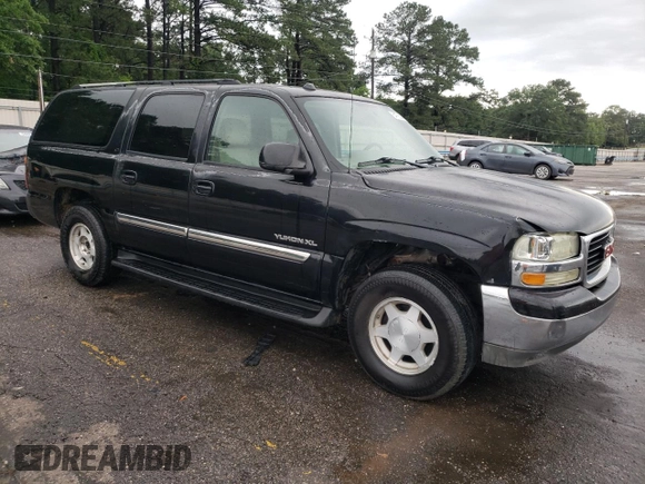 2004 GMC Yukon XL SLT with VIN 1GKEC16Z34J292613, listed as a Copart auction lot 54796584 with 237,445 mi miles and Salvage Title. Bid and sale history available at carsss.com. Image 4.