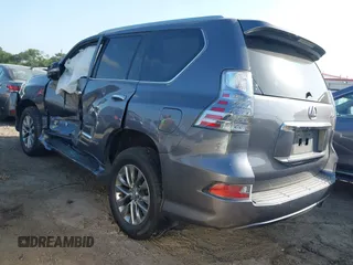 2015 Lexus GX 460 Luxury with VIN JTJJM7FXXF5112576, listed as a IAAI auction lot 42519790 with 125,183 mi miles and . Bid and sale history available at DreamBid. Image 3.