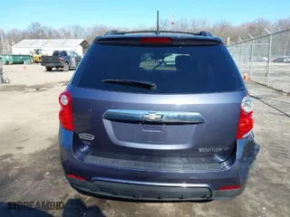 2013 Chevrolet Equinox LT with VIN 2GNFLEEK1D6340402, listed as a IAAI auction lot 41737988 with 113,404 mi miles. Bid and sale history available at carsss.com. Image 16.