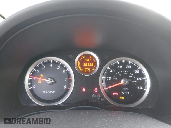 2011 Nissan Sentra SR with VIN 3N1AB6AP2BL723516, listed as a IAAI auction lot 41923758 with 96,582 mi miles and . Bid and sale history available at DreamBid. Image 7.