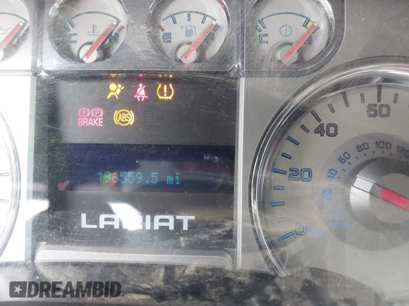 2010 Ford F-150 XL with VIN 1FTFW1EVXAFA74365, listed as a IAAI auction lot 41354493 with 196,559 mi miles. Bid and sale history available at carsss.com. Image 15.