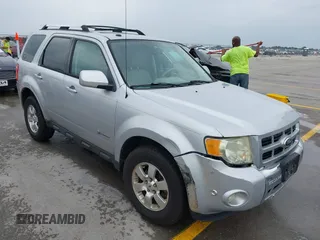 2010 Ford Escape Hybrid with VIN 1FMCU4K36AKC62610, listed as a IAAI auction lot 42311003 with 162,914 mi miles and . Bid and sale history available at DreamBid. Image 1.