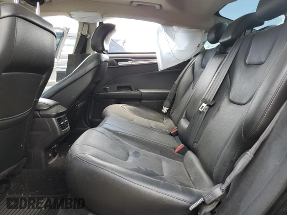 2016 Ford Fusion Titanium with VIN 3FA6P0K90GR191310, listed as a Copart auction lot 54839775 with 168,646 mi miles and Salvage title. Bid and sale history available at DreamBid. Image 10.