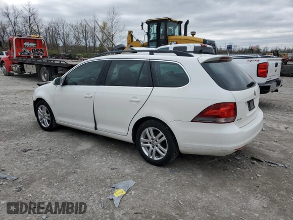 2013 Volkswagen Jetta TDI z VIN 3VWPL7AJ8DM666416, wystawiony jako Copart lot #51146515 z przebiegiem 136 149 mil mil oraz Szkoda całkowita • Salvage title. Historia ofert i sprzedaży dostępna na DreamBid. Obrazek 2.