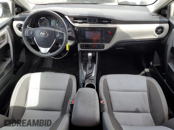 2019 Toyota Corolla L z VIN 5YFBURHE5KP925500, wystawiony jako Copart lot #56594575 z przebiegiem 84 958 mil mil oraz Szkoda całkowita • Salvage title. Historia ofert i sprzedaży dostępna na DreamBid. Obrazek 8.
