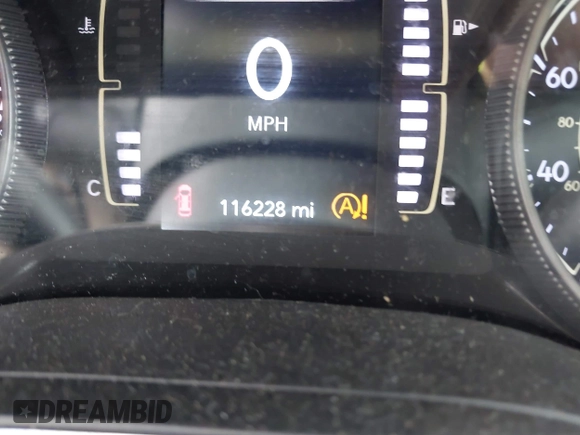 2020 Jeep Cherokee Latitude Plus z VIN 1C4PJMLB0LD536976, wystawiony jako IAAI lot #42244708 z przebiegiem 116 228 mil mil oraz . Historia ofert i sprzedaży dostępna na DreamBid. Obrazek 15.