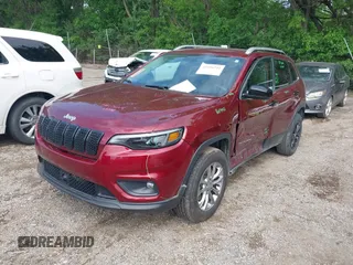 2021 Jeep Cherokee Altitude z VIN 1C4PJMLB2MD217547, wystawiony jako IAAI lot #42256241 z przebiegiem 68 479 mil mil oraz . Historia ofert i sprzedaży dostępna na DreamBid. Obrazek 17.