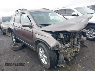 2011 Honda CR-V EX-L with VIN 5J6RE4H7XBL084521, listed as a IAAI auction lot 41498386 with 1 mi miles. Bid and sale history available at carsss.com. Image 1.