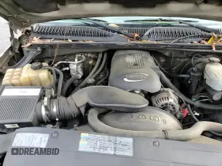 2003 Chevrolet Silverado 1500 LS z VIN 1GCEC19T13E232274, wystawiony jako Copart lot #82217524 z przebiegiem 340 689 mil mil oraz Szkoda całkowita • Salvage title. Historia ofert i sprzedaży dostępna na DreamBid. Obrazek 15.