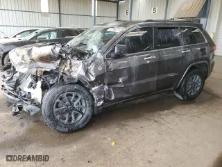 2014 Jeep Grand Cherokee Overland with VIN 1C4RJFCG7EC437550, listed as a Copart auction lot 50367895 with 0 mi miles and Clean Title. Bid and sale history available at carsss.com. Image 1.