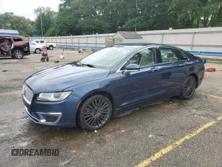 2017 Lincoln MKZ Reserve z VIN 3LN6L5E90HR648158, wystawiony jako Copart lot #56497455 z przebiegiem 105 968 mil mil oraz Szkoda całkowita • Salvage title. Historia ofert i sprzedaży dostępna na DreamBid. Obrazek 1.