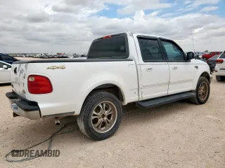 2001 Ford F-150 XLT z VIN 1FTRW08L31KF27329, wystawiony jako Copart lot #61018835 z przebiegiem Nie podano mil oraz Czysty tytuł • Clean title. Historia ofert i sprzedaży dostępna na DreamBid. Obrazek 3.
