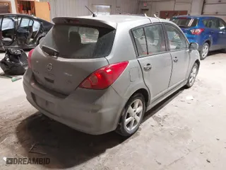 2011 Nissan Versa 1.8 S with VIN 3N1BC1CP0BL403242, listed as a IAAI auction lot 41564302 with 146,767 mi miles. Bid and sale history available at carsss.com. Image 4.