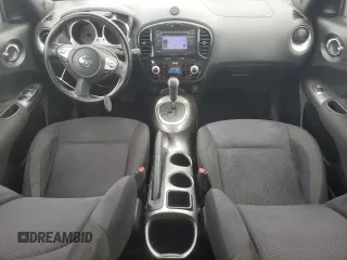 2013 Nissan Juke SL with VIN JN8AF5MR4DT204124, listed as a Copart auction lot 61469535 with 126,358 mi miles and Clean title. Bid and sale history available at DreamBid. Image 8.