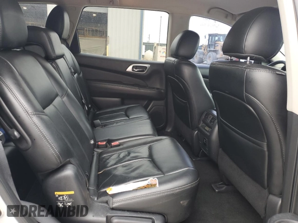 2015 Nissan Pathfinder SL с VIN 5N1AR2MM1FC712782, выставлен на аукционе Copart как лот 51149285 с пробегом 150 306 миль миль и Списание • Salvage title. История ставок и продаж доступна на DreamBid. Изображение 11.