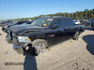 2016 Ram 1500 Lone Star z VIN 3C6RR6LT3GG288647, wystawiony jako Copart lot #77382684 z przebiegiem 139 024 mil mil oraz Szkody całkowita. Historia ofert i sprzedaży dostępna na DreamBid. Obrazek 1.
