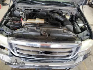 2002 Ford F-250 XL with VIN 1FTNW21L72EC87674, listed as a Copart auction lot 60322595 with Not provided miles and Salvage title. Bid and sale history available at DreamBid. Image 11.