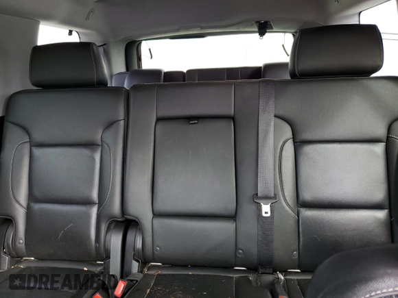 2015 GMC Yukon SLT with VIN 1GKS2BKC9FR518381, listed as a Copart auction lot 66352864 with 103,419 mi miles and Salvage Title. Bid and sale history available at DreamBid. Image 10.