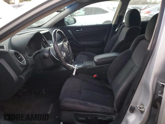 2013 Nissan Maxima SV with VIN 1N4AA5AP3DC835028, listed as a Copart auction lot 88123305 with 154,962 mi miles and Clean title. Bid and sale history available at DreamBid. Image 7.