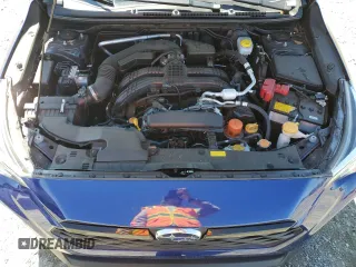 2024 Subaru Impreza Sport with VIN JF1GUAFC2R8230556, listed as a Copart auction lot 51766375 with 17,973 mi miles and Salvage Title. Bid and sale history available at carsss.com. Image 11.
