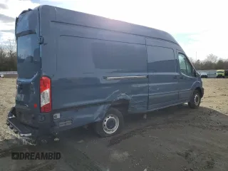 2021 Ford Transit Cargo с VIN 1FTBR3X84MKA97774, выставлен на аукционе Copart как лот 80046504 с пробегом 36 983 миль миль и Списание • Salvage title. История ставок и продаж доступна на DreamBid. Изображение 3.