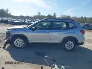 2019 Subaru Forester with VIN JF2SKACCXKH410907, listed as a IAAI auction lot 41810598 with 66,753 mi miles. Bid and sale history available at carsss.com. Image 14.