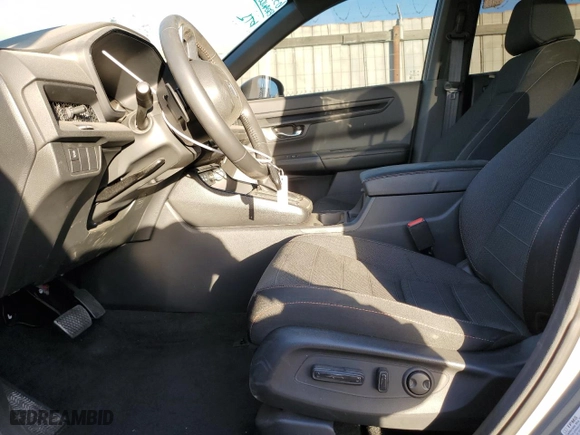 2025 Honda CR-V Hybrid Sport with VIN 7FARS5H50SE001138, listed as a Copart auction lot 42432975 with 6,311 mi miles and Salvage Title. Bid and sale history available at carsss.com. Image 7.