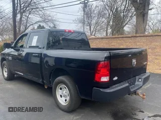 2016 Ram 1500 Tradesman z VIN 1C6RR7KT0GS103504, wystawiony jako Copart lot #58490245 z przebiegiem 145 516 mil mil oraz Czysty tytuł • Clean title. Historia ofert i sprzedaży dostępna na DreamBid. Obrazek 4.