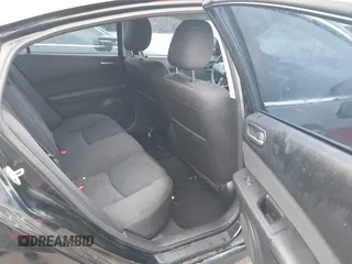 2013 Mazda 6 i Sport with VIN 1YVHZ8BH0D5M06471, listed as a IAAI auction lot 40752951 with 137,876 mi miles. Bid and sale history available at carsss.com. Image 8.