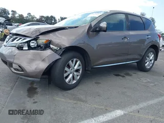 2011 Nissan Murano SV z VIN JN8AZ1MU0BW050821, wystawiony jako IAAI lot #41915011 z przebiegiem 167 121 mil mil oraz . Historia ofert i sprzedaży dostępna na DreamBid. Obrazek 2.