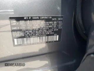 2024 Subaru Ascent Touring with VIN 4S4WMAWD7R3403561, listed as a Copart auction lot 56973125 with 17,520 mi miles and Salvage title. Bid and sale history available at DreamBid. Image 13.