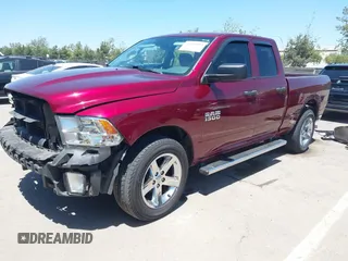 2016 Ram 1500 Express with VIN 1C6RR7FG7GS372080, listed as a IAAI auction lot 42314993 with 91,281 mi miles and . Bid and sale history available at DreamBid. Image 18.